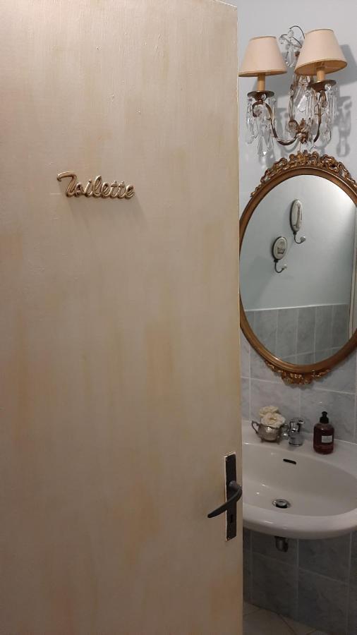 L'Atelier Daire Cefalù Dış mekan fotoğraf