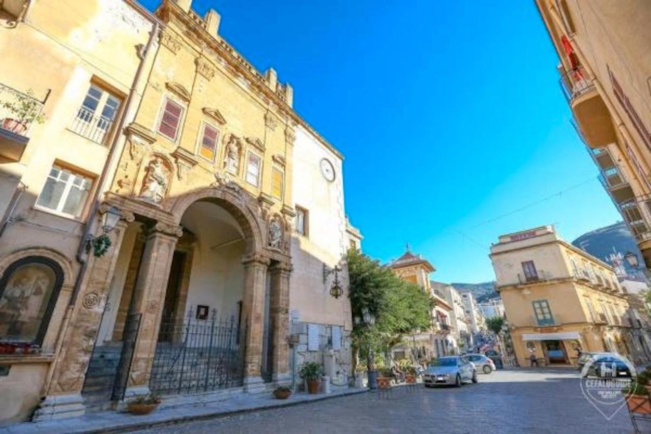 L'Atelier Daire Cefalù Dış mekan fotoğraf